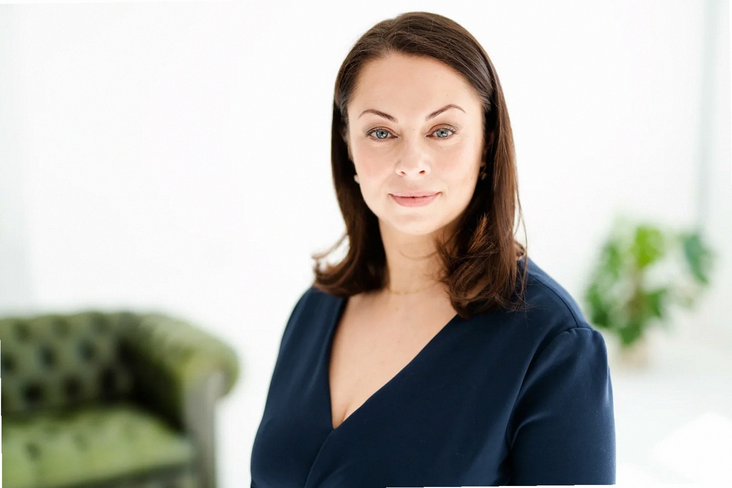 Isabella Hartmann-Krause - Leiterin Gläubigerkommunikation