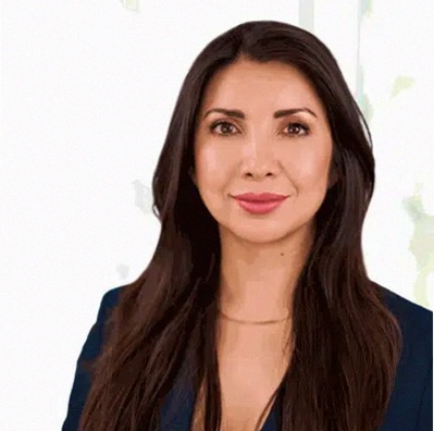 Daniela Brüninghaus - Geschäftsführerin von Celeris GmbH